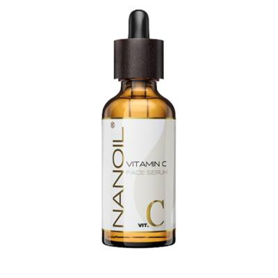 NANOIL Vitamin C Face Serum