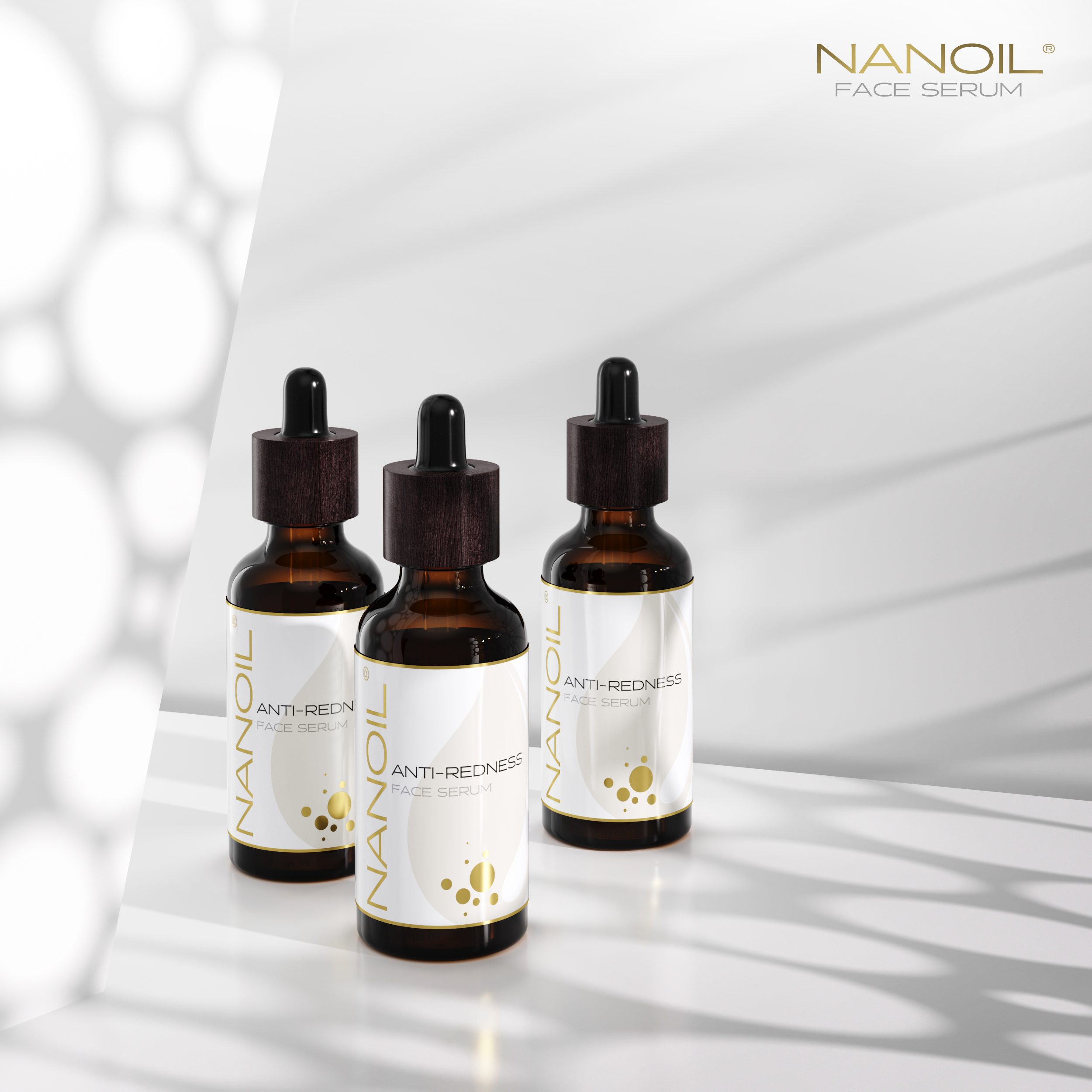 top-rated anti-redness serum Nanoil