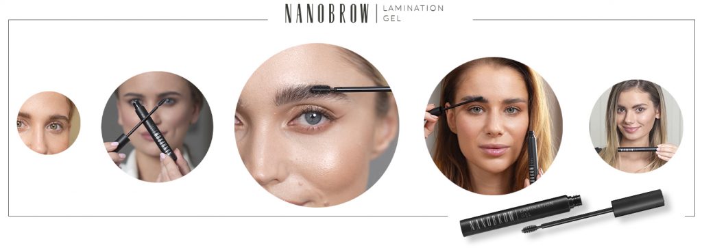 nanobrow best brow gel effects