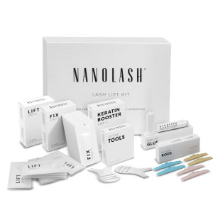 nanolash best Eyelash lift and lamination kit