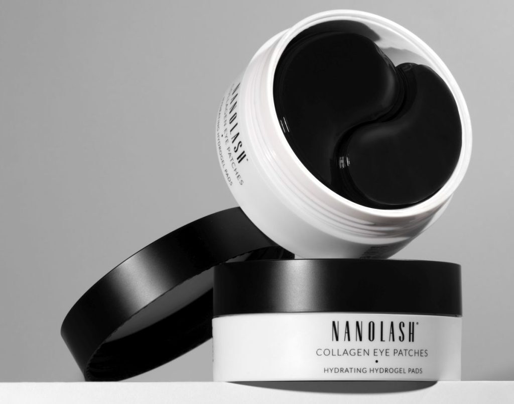 nanolash eye patches for dark circles