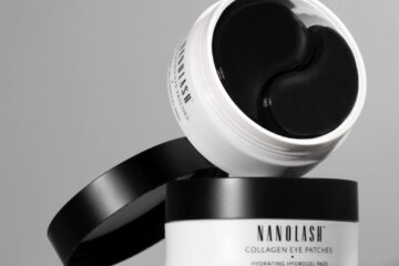 nanolash eye patches for dark circles