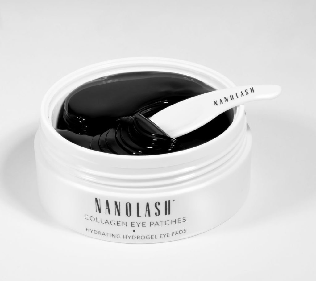 eye patches for dark circles nanolash