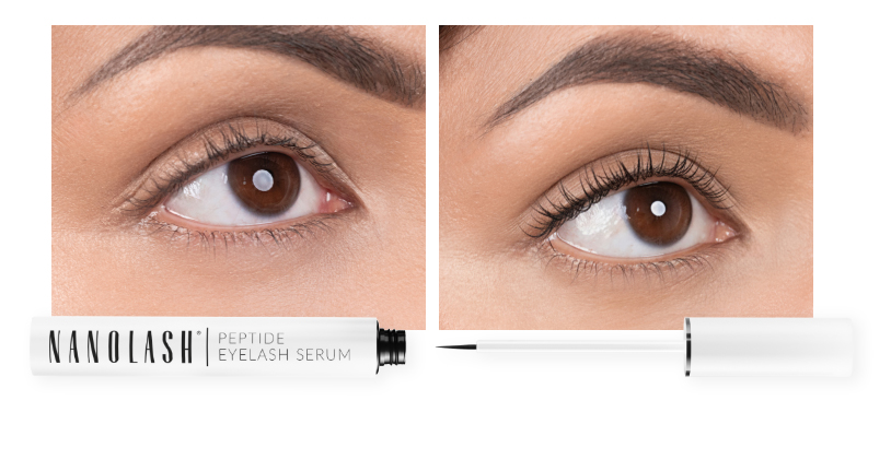 nanolash eyelash serum for growth